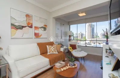 Apartamento com 3 quartos à venda na rua afonso taunay, 180, boa vista, porto alegre, 84 m2 por r$ 695.000