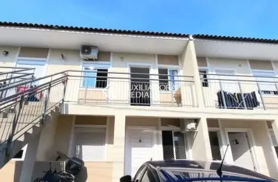 Apartamento com 2 quartos à venda na rua sete mil e dezesseis, 295, restinga, porto alegre, 49 m2 por r$ 235.000