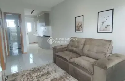 Apartamento com 2 quartos à venda na Rua Sete Mil e Dezesseis, 295, Restinga, Porto Alegre, 49 m2 por R$ 235.100