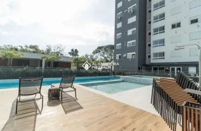 Apartamento com 2 quartos à venda na Rua Jayr Amaury Koebe, 220, Jardim do Salso, Porto Alegre, 59 m2 por R$ 640.100