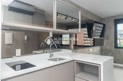 Apartamento com 1 quarto à venda na Rua Tenente-Coronel Fabrício Pilar, 410, Mont Serrat, Porto Alegre, 26 m2 por R$ 550.100