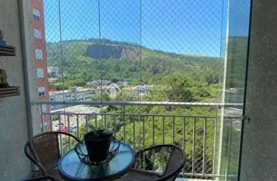 Apartamento com 2 quartos à venda na Beco Souza Costa, 400, Morro Santana, Porto Alegre, 56 m2 por R$ 425.000