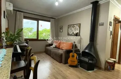 Apartamento com 1 quarto à venda na Rua Dona Amélia, 246, Santa Tereza, Porto Alegre, 49 m2 por R$ 250.000