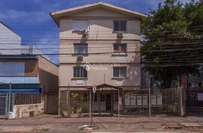 Apartamento com 1 quarto à venda na Rua Albion, 394, Partenon, Porto Alegre, 27 m2 por R$ 150.000