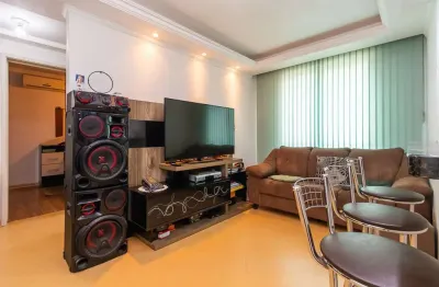 Apartamento com 1 quarto à venda na rua coronel aparício borges, 168, glória, porto alegre, 39 m2 por r$ 185.000