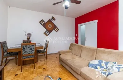 Apartamento com 3 quartos à venda na rua general lima e silva, 1497, centro histórico, porto alegre, 104 m2 por r$ 420.000