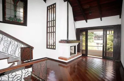 Casa em condomínio fechado com 3 quartos à venda na Rua Francisco Ferrer, 202, Rio Branco, Porto Alegre, 252 m2 por R$ 1.288.000