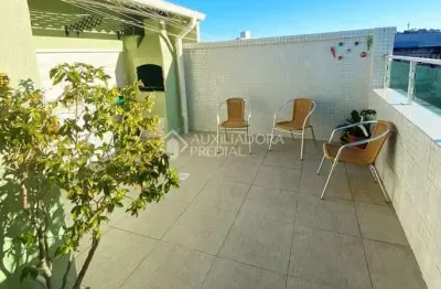 Cobertura com 2 quartos à venda na avenida da azenha, 1270, azenha, porto alegre, 86 m2 por r$ 430.000