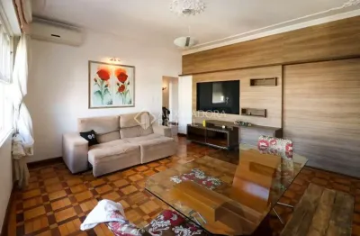 Apartamento com 4 quartos à venda na rua doutor oscar bittencourt, 203, menino deus, porto alegre, 130 m2 por r$ 551.000