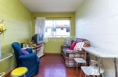Apartamento com 1 quarto à venda na Rua Albion, 398, Partenon, Porto Alegre, 44 m2 por R$ 175.000