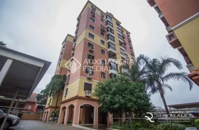 Apartamento com 2 quartos à venda na rua professor carvalho freitas, 611, teresópolis, porto alegre, 67 m2 por r$ 320.000
