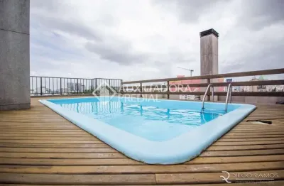 Apartamento com 2 quartos à venda na rua josé do patrocínio, 1100, cidade baixa, porto alegre, 63 m2 por r$ 495.000