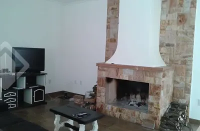 Casa em condomínio fechado com 3 quartos à venda na rua corrêa lima, 50, santa tereza, porto alegre, 240 m2 por r$ 835.000