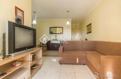 Apartamento com 2 quartos à venda na avenida da azenha, 1511, azenha, porto alegre, 75 m2 por r$ 395.000