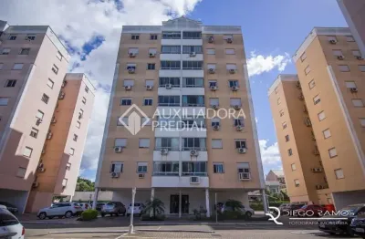 Apartamento com 3 quartos à venda na rua wilson adnislen freitas de paiva, 41, cavalhada, porto alegre, 71 m2 por r$ 450.000
