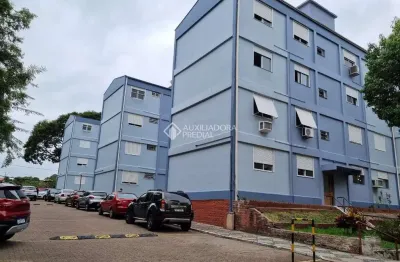 Apartamento com 2 quartos à venda na travessa escobar, 549, camaquã, porto alegre, 48 m2 por r$ 185.000