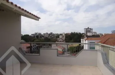 Cobertura com 2 quartos à venda na rua aparício mariense, 125, passo da areia, porto alegre, 153 m2 por r$ 530.000
