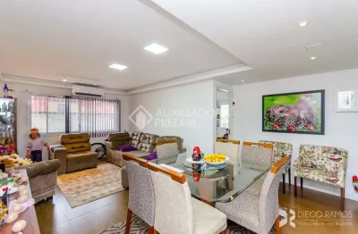 Apartamento com 2 quartos à venda na avenida outeiro, 375, coronel aparício borges, porto alegre, 94 m2 por r$ 360.000