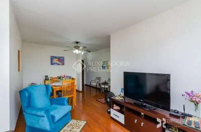 Apartamento com 2 quartos à venda na rua márcio dias, 25, nonoai, porto alegre, 80 m2 por r$ 349.000