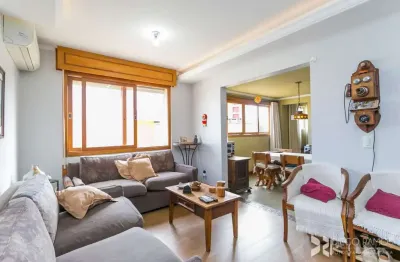 Apartamento com 3 quartos à venda na rua barão de teffe, 270, menino deus, porto alegre, 107 m2 por r$ 729.000