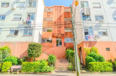 Apartamento com 2 quartos à venda na rua orfanotrófio, 890, santa tereza, porto alegre, 48 m2 por r$ 182.000