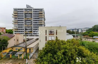 Apartamento com 1 quarto à venda na rua doutor affonso sanmartin, 48, jardim do salso, porto alegre, 47 m2 por r$ 269.000