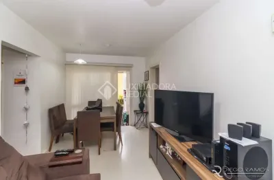 Apartamento com 3 quartos à venda na avenida da cavalhada, 4760, cavalhada, porto alegre, 70 m2 por r$ 350.000