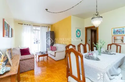 Apartamento com 3 quartos à venda na rua castro alves, 381, independência, porto alegre, 102 m2 por r$ 850.000