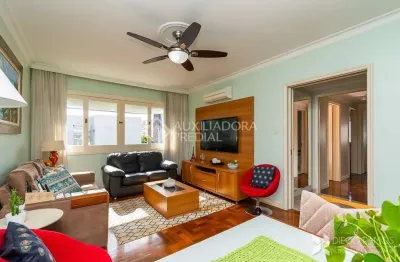 Apartamento com 3 quartos à venda na rua botafogo, 755, menino deus, porto alegre, 103 m2 por r$ 528.900