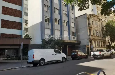Apartamento com 1 quarto à venda na rua duque de caxias, 1284, centro histórico, porto alegre, 31 m2 por r$ 200.000