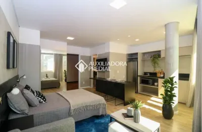 Apartamento com 1 quarto à venda na rua senhor dos passos, 154, centro histórico, porto alegre, 30 m2 por r$ 474.000