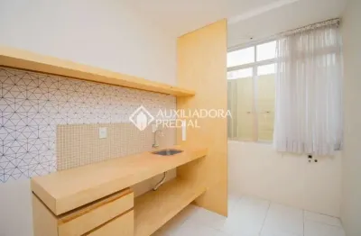 Apartamento com 2 quartos à venda na avenida lageado, 392, petrópolis, porto alegre, 47 m2 por r$ 290.000