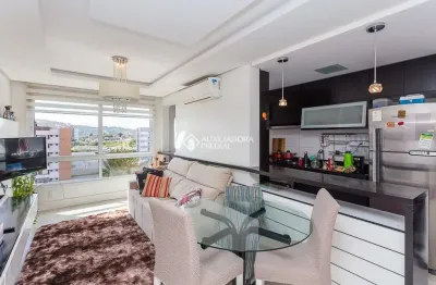 Apartamento com 3 quartos à venda na rua frei germano, 90, partenon, porto alegre, 68 m2 por r$ 470.000
