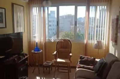 Apartamento com 2 quartos à venda na rua general lima e silva, 975, centro histórico, porto alegre, 55 m2 por r$ 600.000