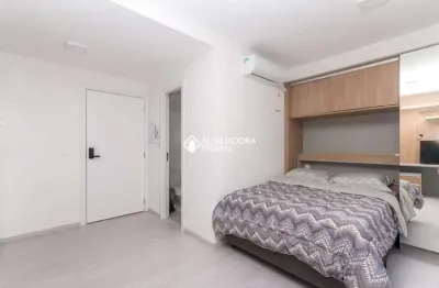 Apartamento com 1 quarto à venda na avenida joão pessoa, 731, centro histórico, porto alegre, 24 m2 por r$ 447.000