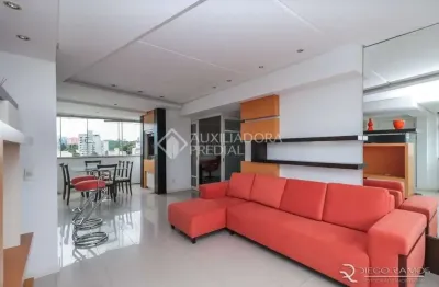 Apartamento com 3 quartos à venda na rua isidoro tressi, 122, jardim botânico, porto alegre, 105 m2 por r$ 698.000