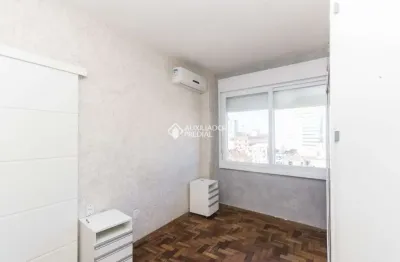 Apartamento com 1 quarto à venda na avenida desembargador andré da rocha, 181, centro histórico, porto alegre, 24 m2 por r$ 180.000