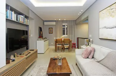 Apartamento com 2 quartos à venda na rua almirante gonçalves, 70, menino deus, porto alegre, 81 m2 por r$ 776.600