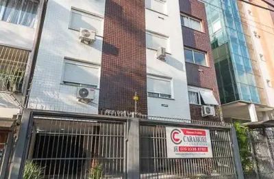 Apartamento com 2 quartos à venda na rua miguel couto, 198, menino deus, porto alegre, 70 m2 por r$ 545.000