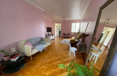 Apartamento com 3 quartos à venda na rua marechal floriano peixoto, 435, centro histórico, porto alegre, 135 m2 por r$ 580.000