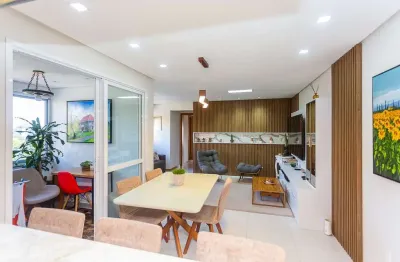 Apartamento com 3 quartos à venda na rua jataí, 715, cristal, porto alegre, 103 m2 por r$ 1.100.000