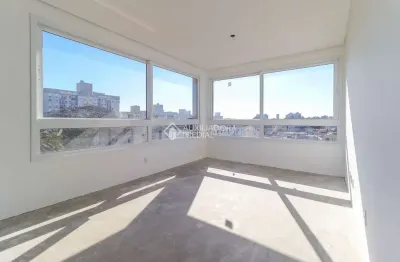 Apartamento com 2 quartos à venda na rua doutor barcelos, 2559, tristeza, porto alegre, 65 m2 por r$ 488.090