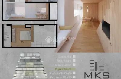 Apartamento com 1 quarto à venda na rua carlos von koseritz, 1528, são joão, porto alegre, 74 m2 por r$ 1.267.000