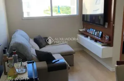 Apartamento com 2 quartos à venda na avenida ernesto neugebauer, 1820, humaitá, porto alegre, 44 m2 por r$ 239.000