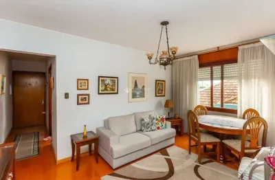 Apartamento com 2 quartos à venda na rua general gomes carneiro, 465, medianeira, porto alegre, 80 m2 por r$ 339.000