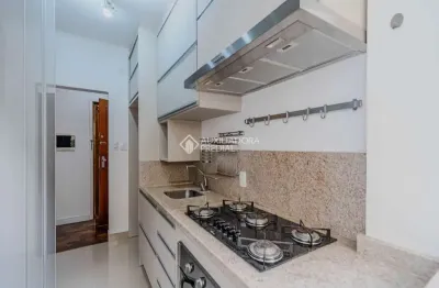 Apartamento com 2 quartos à venda na rua saldanha marinho, 98, menino deus, porto alegre, 59 m2 por r$ 300.000