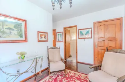 Apartamento com 2 quartos à venda na rua luiz de camões, 255, santo antônio, porto alegre, 58 m2 por r$ 320.000