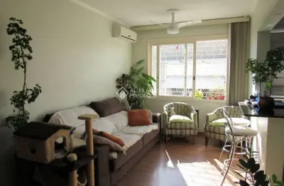 Apartamento com 1 quarto à venda na rua jacob vontobel, 72, jardim botânico, porto alegre, 40 m2 por r$ 220.000