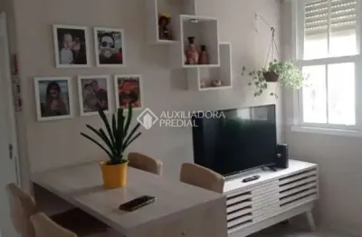 Apartamento com 2 quartos à venda na rua doutor júlio bocaccio, 110, santo antônio, porto alegre, 49 m2 por r$ 225.000