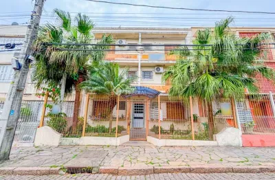 Apartamento com 1 quarto à venda na rua doutor voltaire pires, 300, santo antônio, porto alegre, 37 m2 por r$ 190.800